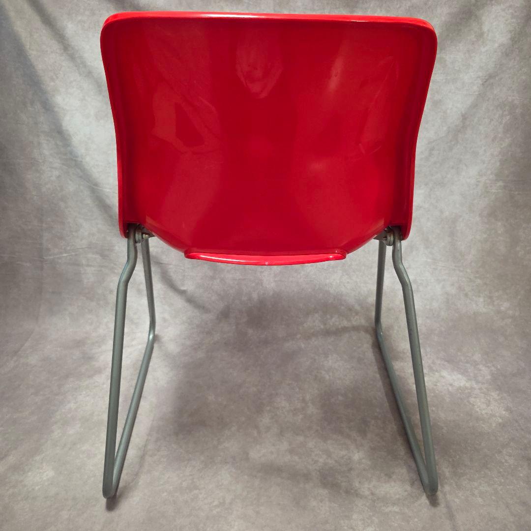 【廃盤品】90s イケアIKEA SNILLEビジターチェア ダイニングチェア