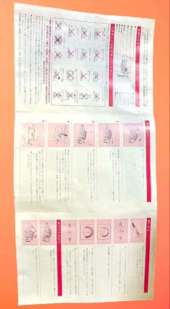 新品　昭和レトロ　東芝　やぐらこたつ 折りたたみ　横綱コタツ