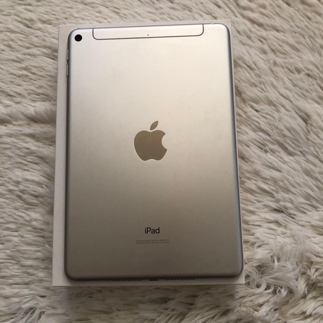 【1/2販売終了】iPad mini5 64GB SIMフリー 【すぐ発送】