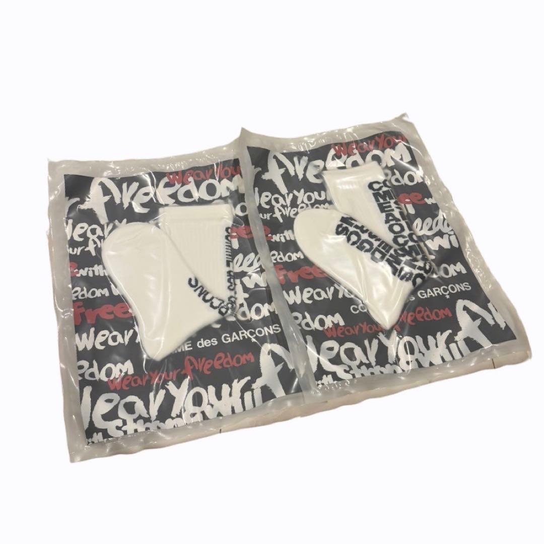 COMME des GARCONS ソックス