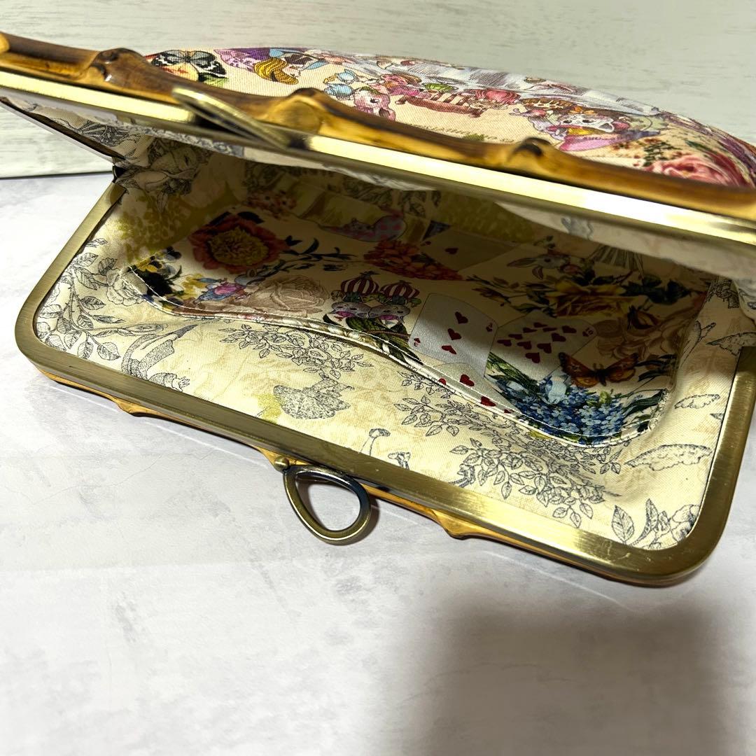 専用です！　　がま口　ポーチ　ハンドメイド