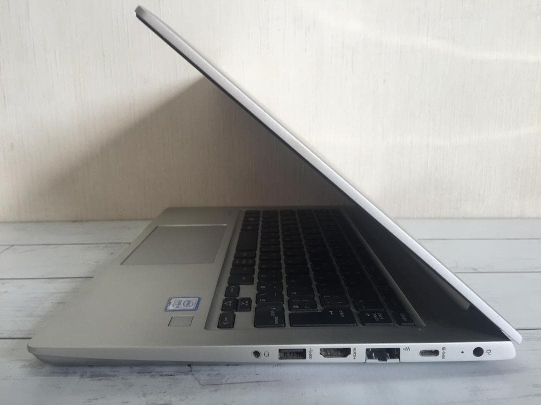 HP 430 G6 第8世代　メモリ8GB /SSD 128GB 13.3型 1