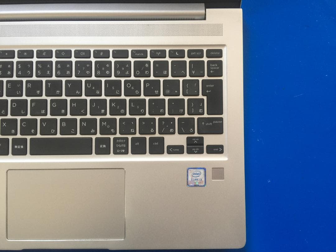 HP 430 G6 第8世代　メモリ8GB /SSD 128GB 13.3型 1