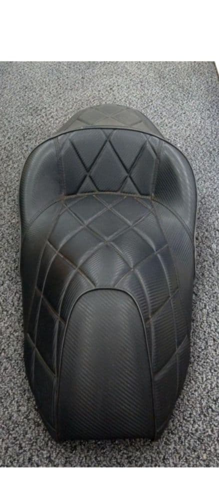 PCX JF81 KF30 等　エンデュランス　カスタムシート　タイプB 送込