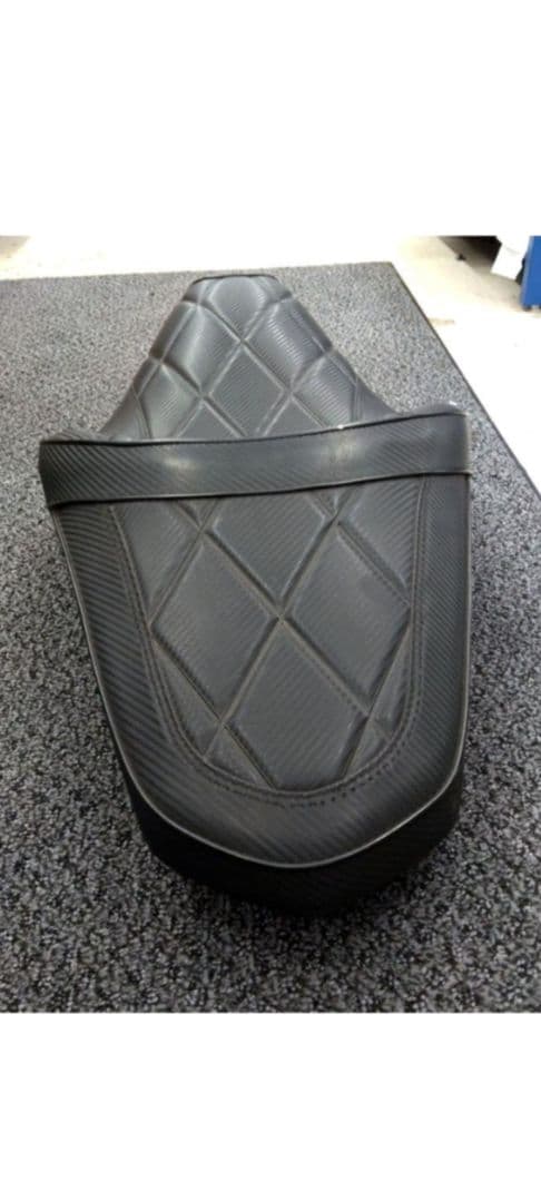 PCX JF81 KF30 等　エンデュランス　カスタムシート　タイプB 送込