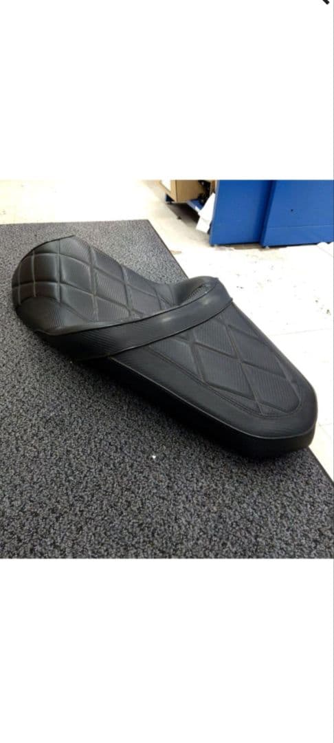 PCX JF81 KF30 等　エンデュランス　カスタムシート　タイプB 送込