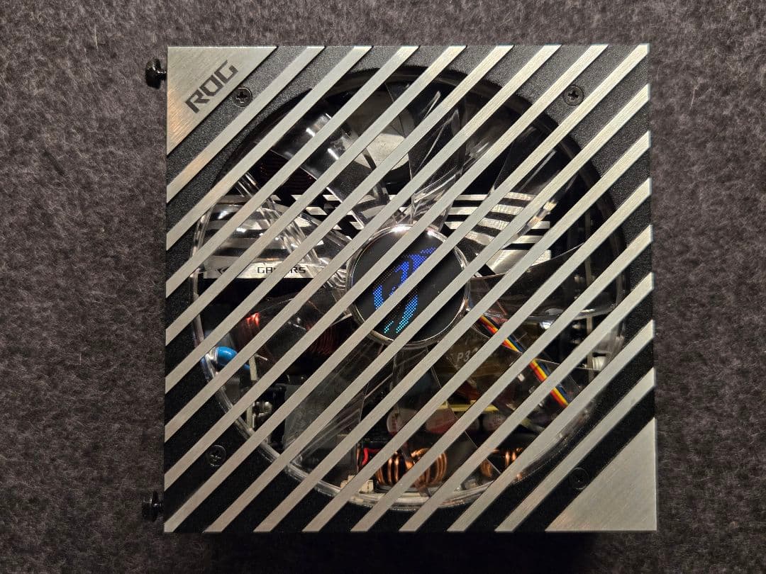 電源ユニット ROG LOKI 1000W PLATINUM