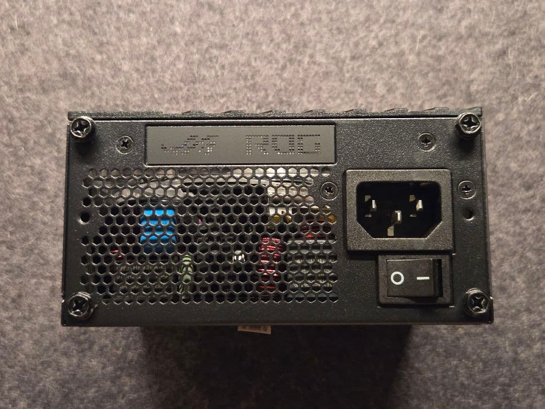 電源ユニット ROG LOKI 1000W PLATINUM