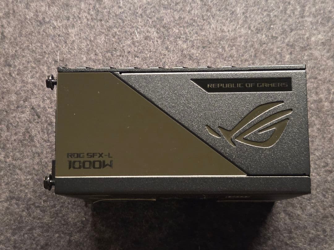 電源ユニット ROG LOKI 1000W PLATINUM