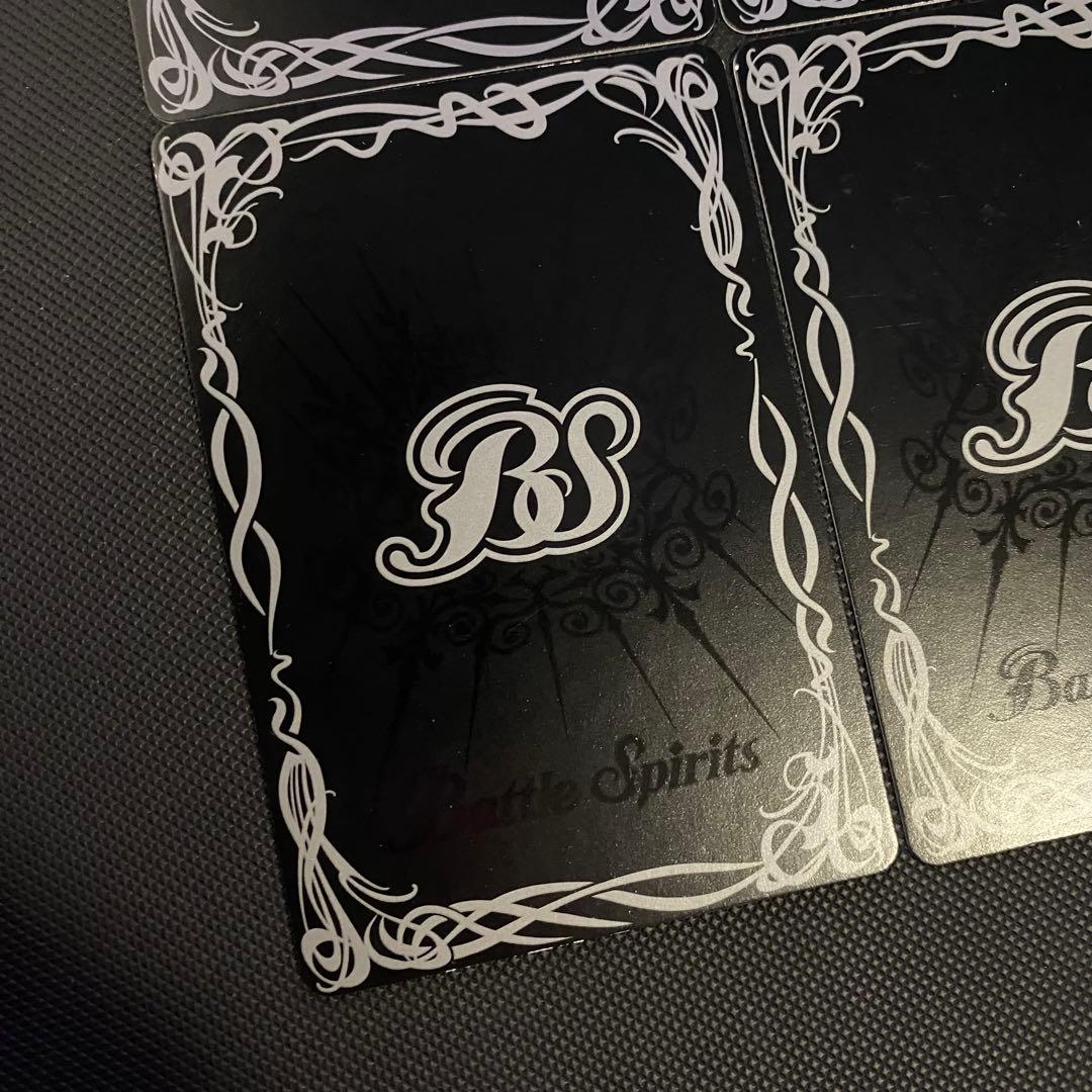 【初期】バトルスピリッツ少年激覇ダン 百瀬 勇貴 再現デッキ