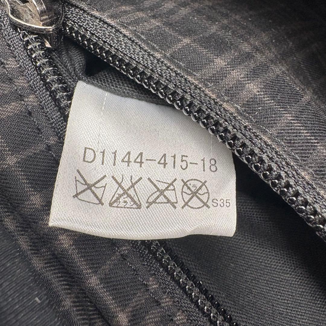 バーバリーブラックレーベル ウール ボディバッグ ウエストポーチ 794