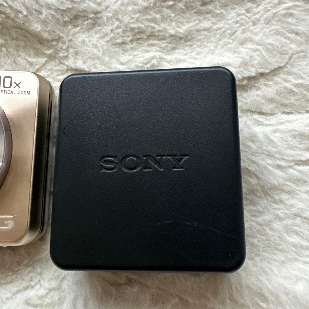 Sony Cyber-shot デジタルカメラ 10倍光学ズーム