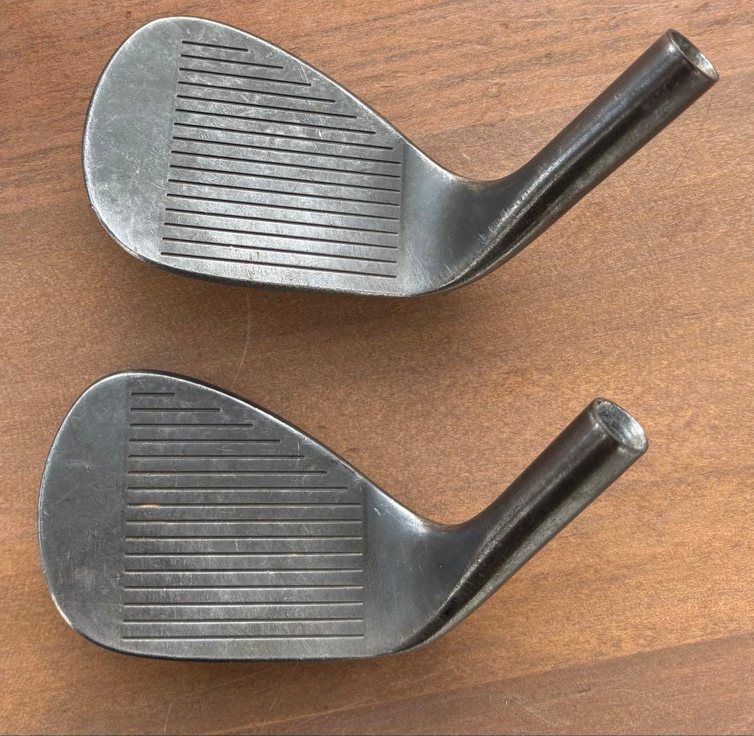 現行モデルEPON WEDGE TYPE M2 KURO 50°56゜2個セット