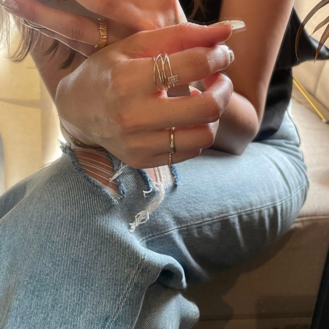 k10リング　CMMOR110 13号　canal accessory