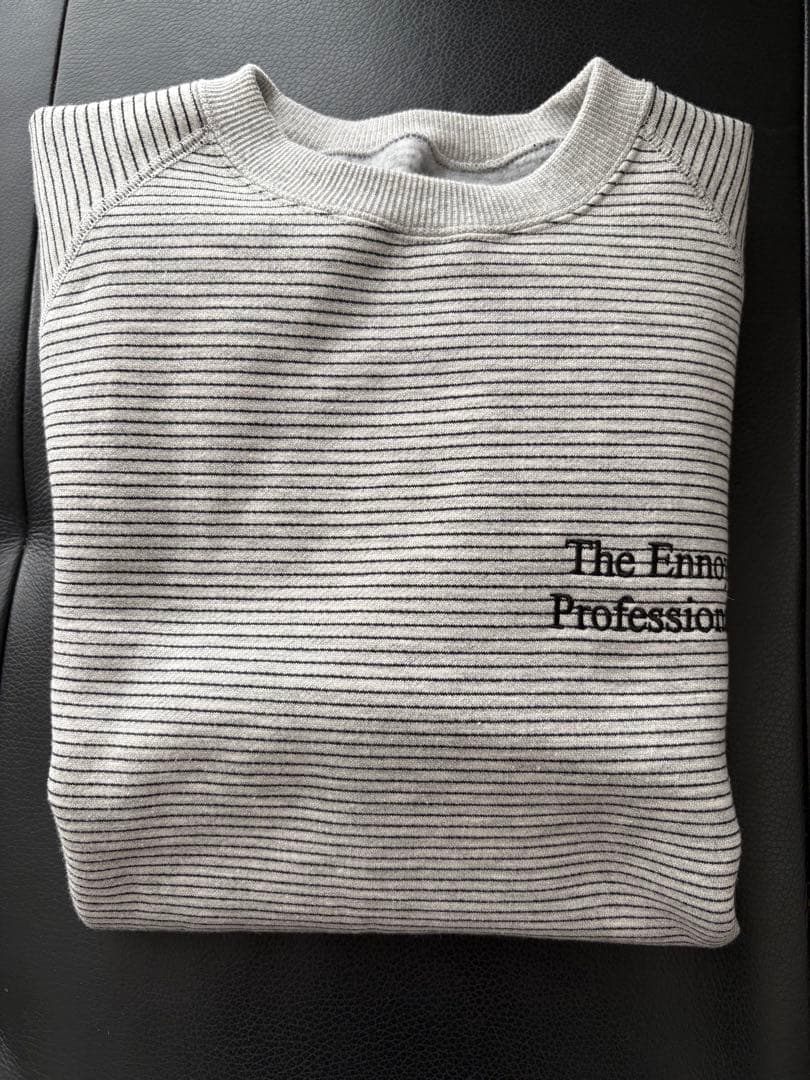 The Ennoy Professional トレーナー