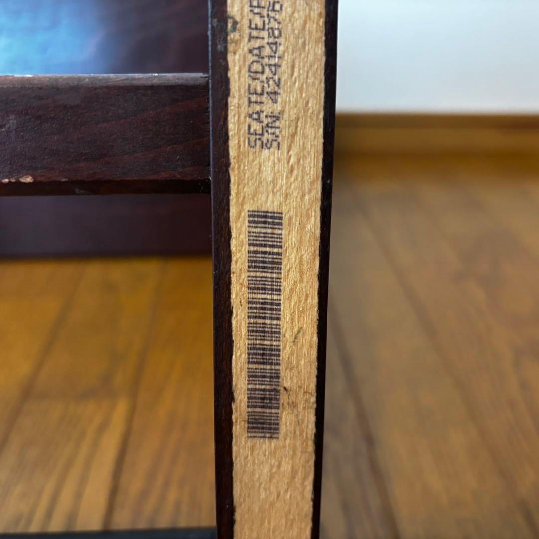 ストッケ　トリップ トラップ　ベビーチェア+ベビーセット　ウォールナット