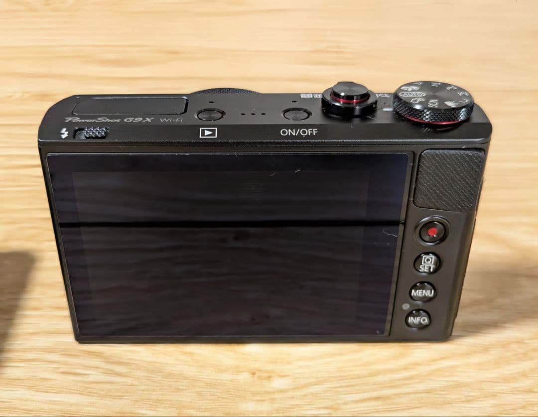 Canon G9 X デジタルカメラ