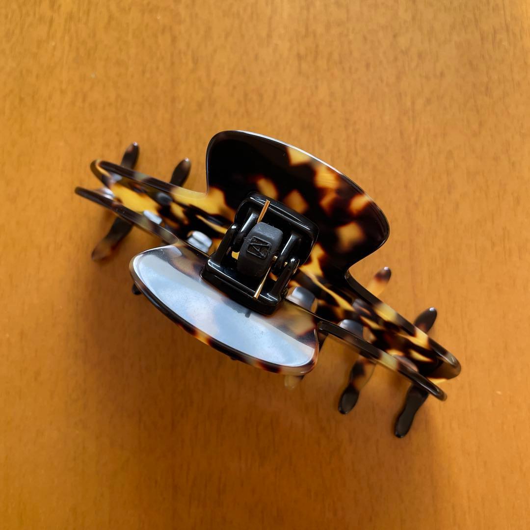 ALEXANDRE DE PARIS ヘアクリップ L