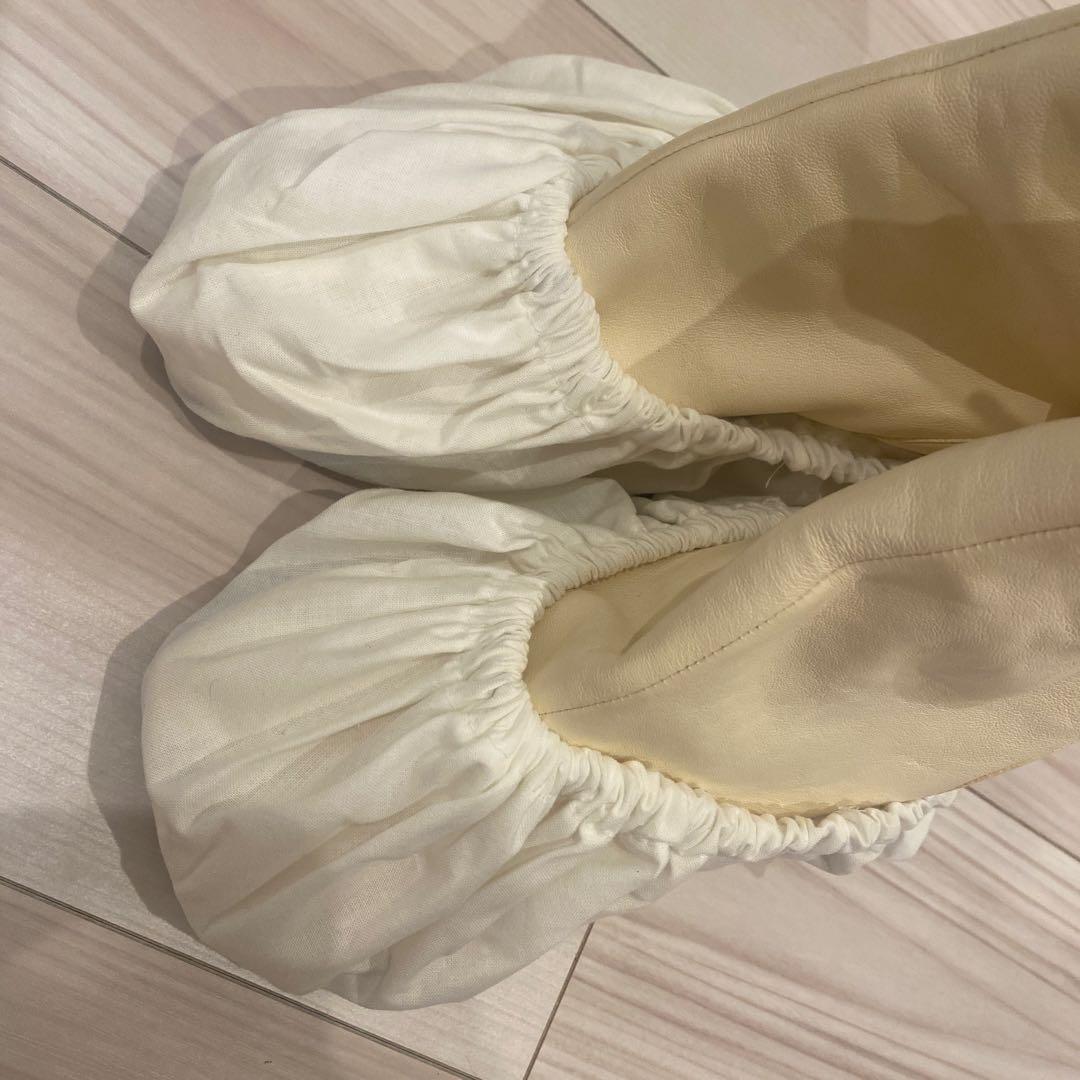 Maison Margiela Tabi アンクルブーツ 8cm