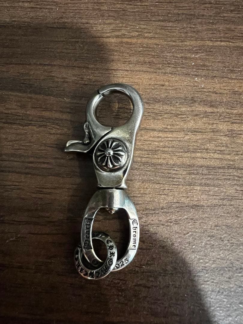 925シルバー キーホルダー・キーリング