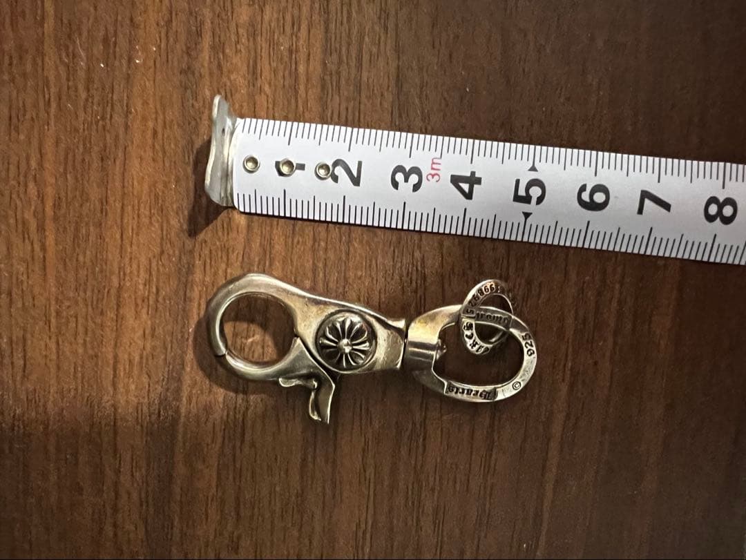 925シルバー キーホルダー・キーリング