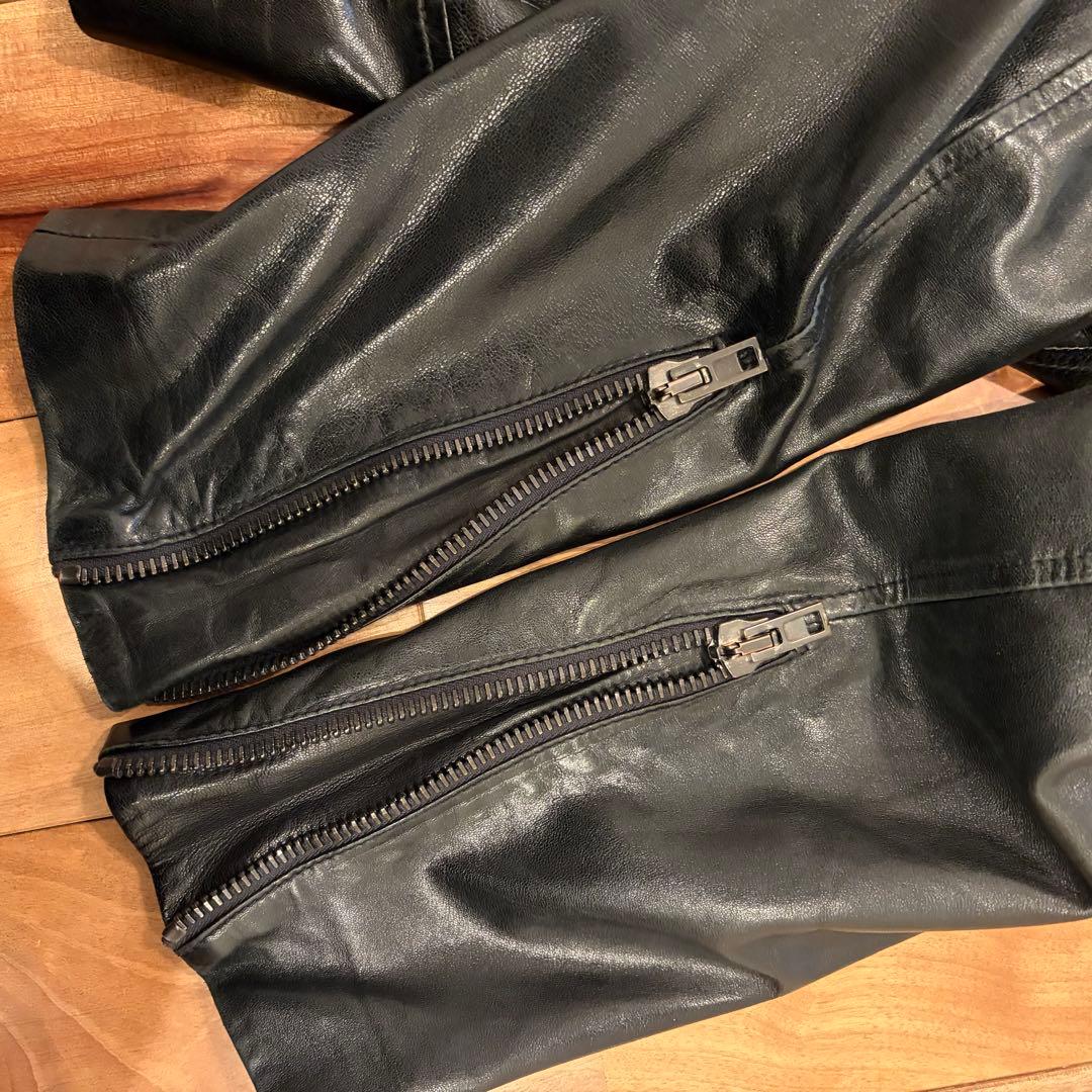 Maison Margiela ハの字 ライダース 46 メゾンマルジェラ