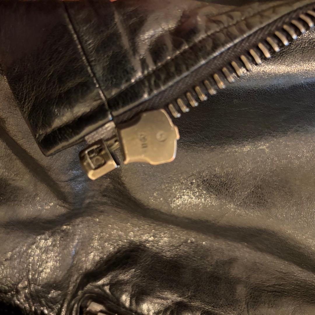 Maison Margiela ハの字 ライダース 46 メゾンマルジェラ