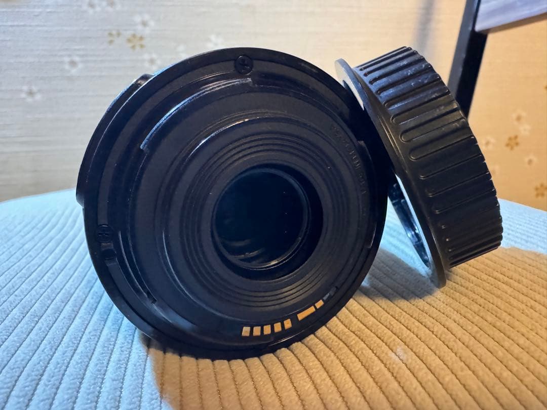CANON ZOOM LENS EFS 55-250mm キャノンレンズ
