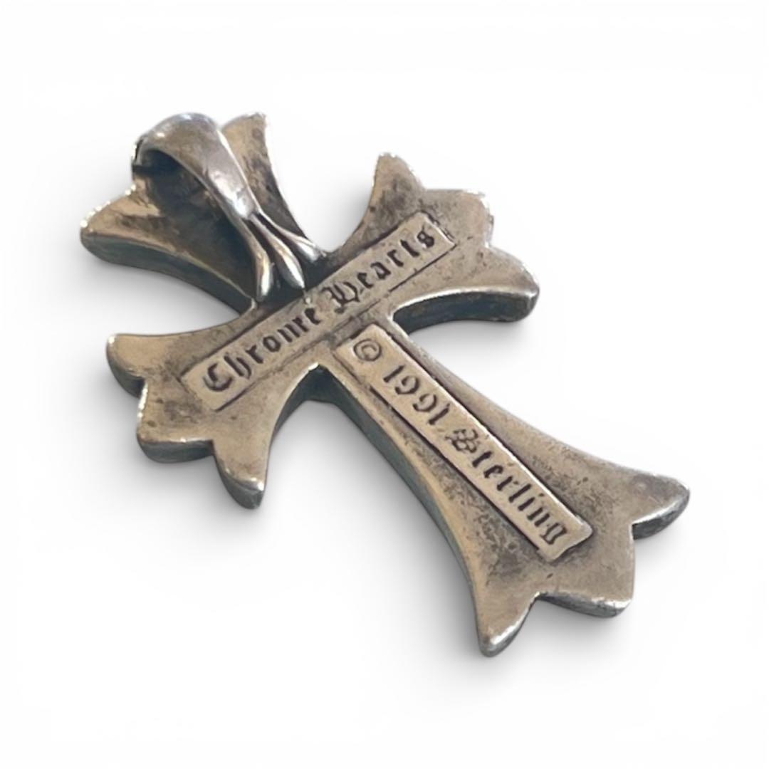 クロムハーツ スモールクロス　スモールCHクロス