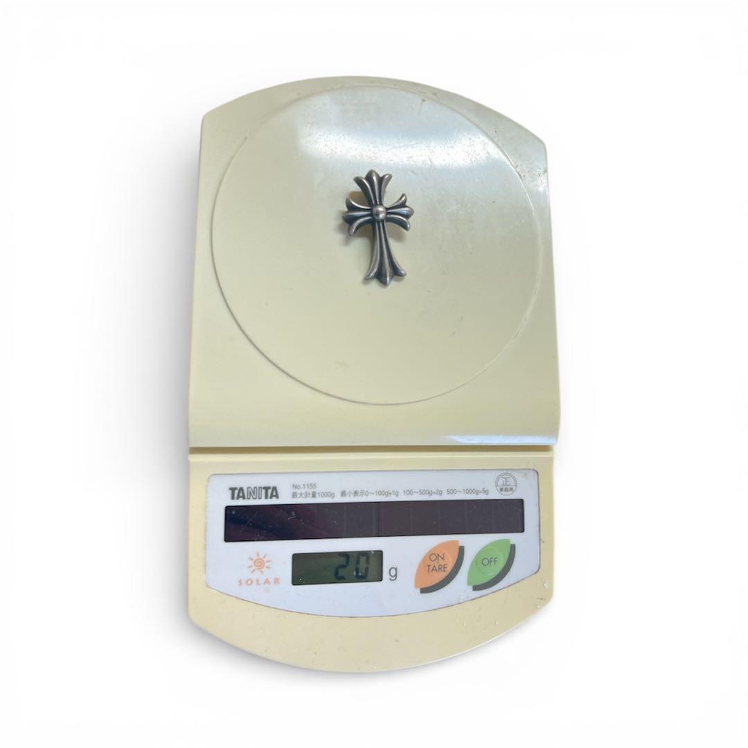 クロムハーツ スモールクロス　スモールCHクロス