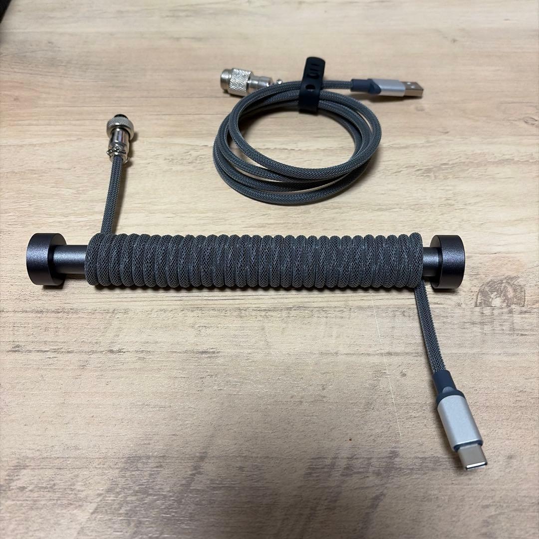 キーボード VARO VM75HE (Gateron jade switch)