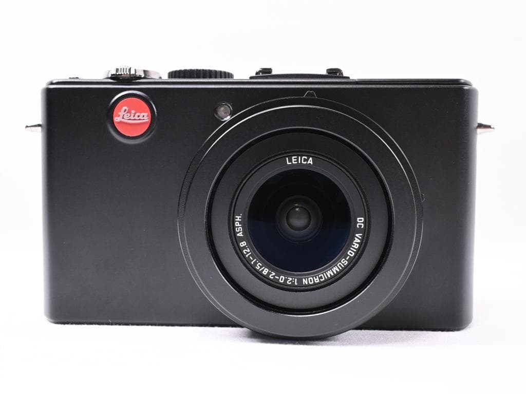 【超美品】 ライカ LEICA D-LUX4