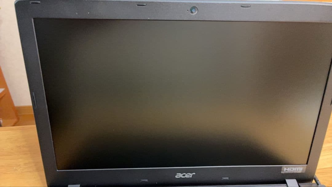 高性能☆Acer P259 i５-7200U メモリ8GB SSD256GB