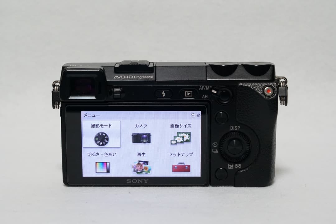 美品 Sony NEX-7 ボディ