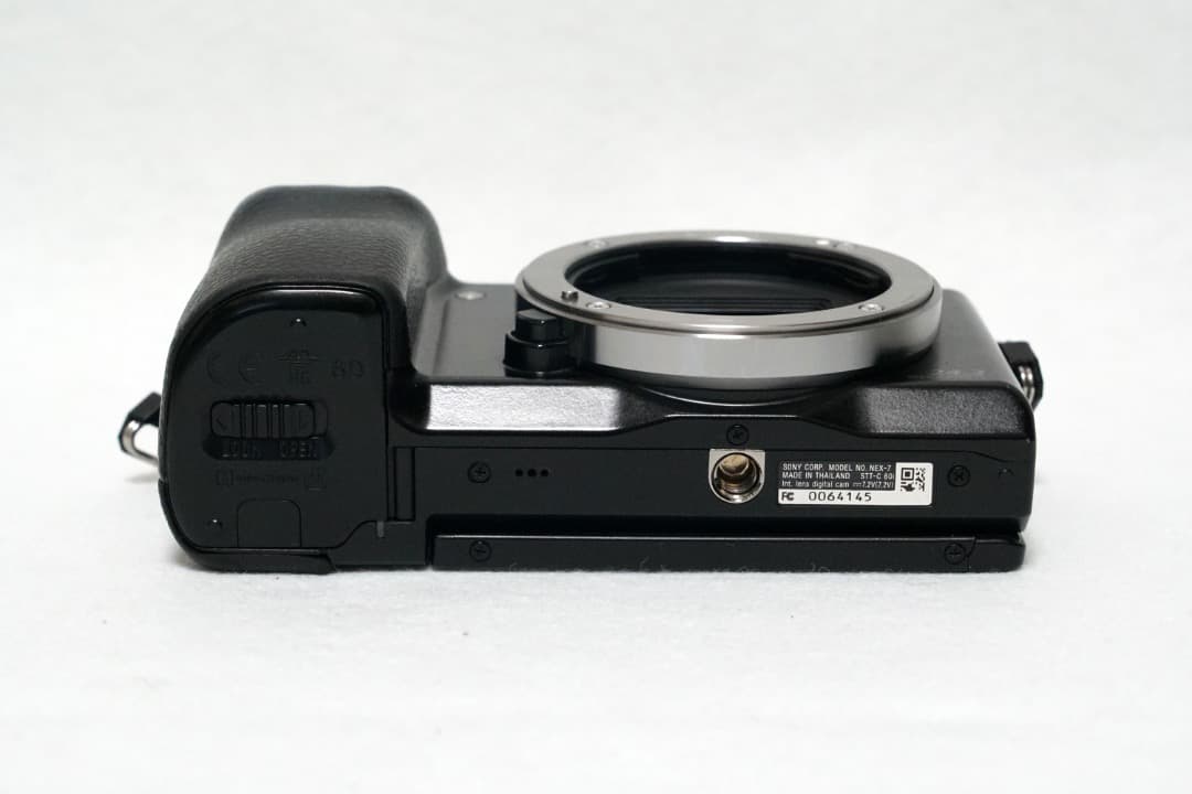 美品 Sony NEX-7 ボディ