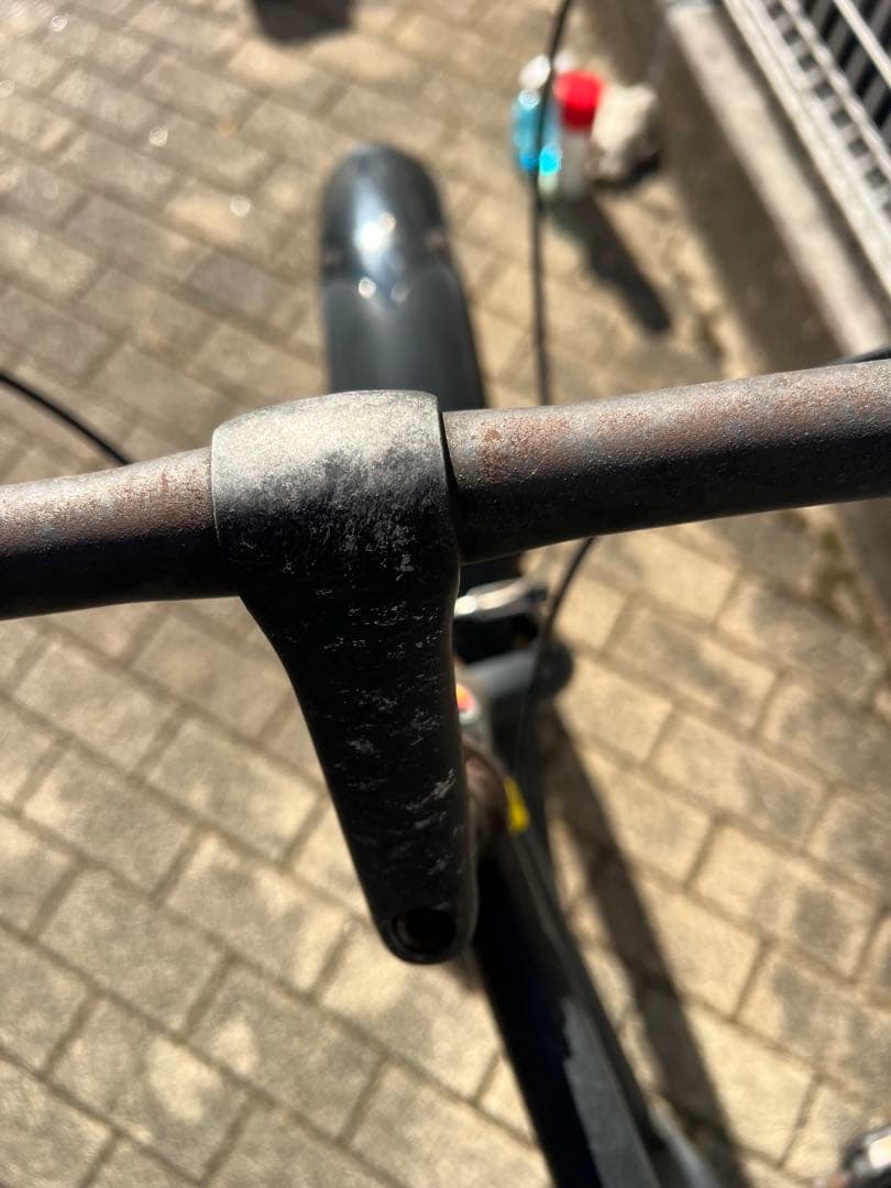 【引取りのみ】Rainbow ビーチクルーザー ブラック