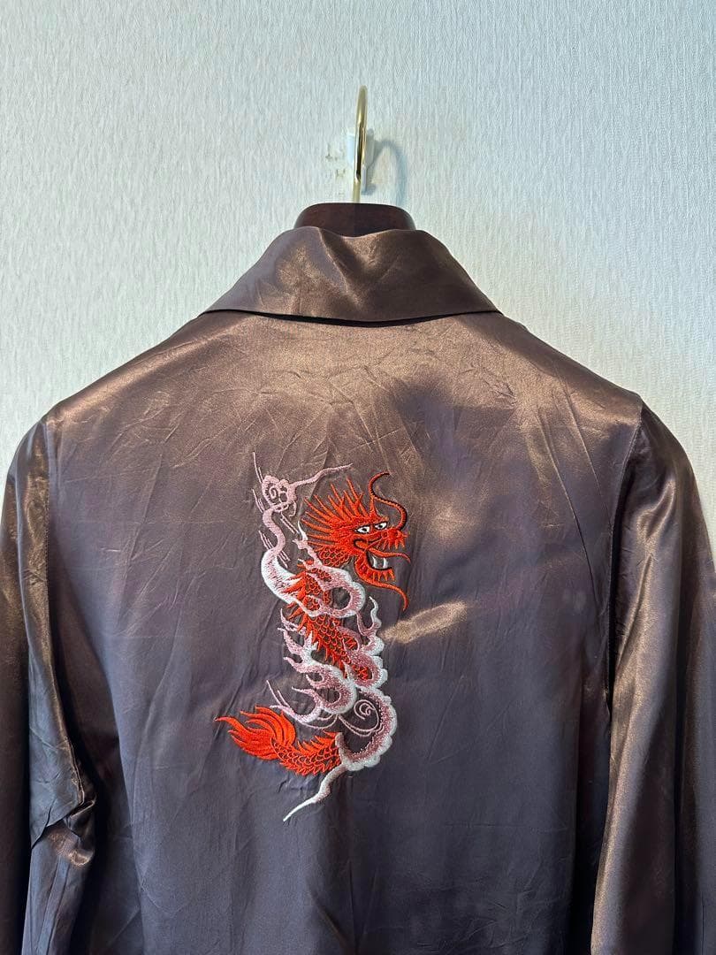 トップス OZONE COMMUNITY 90s Souvenir Shirt