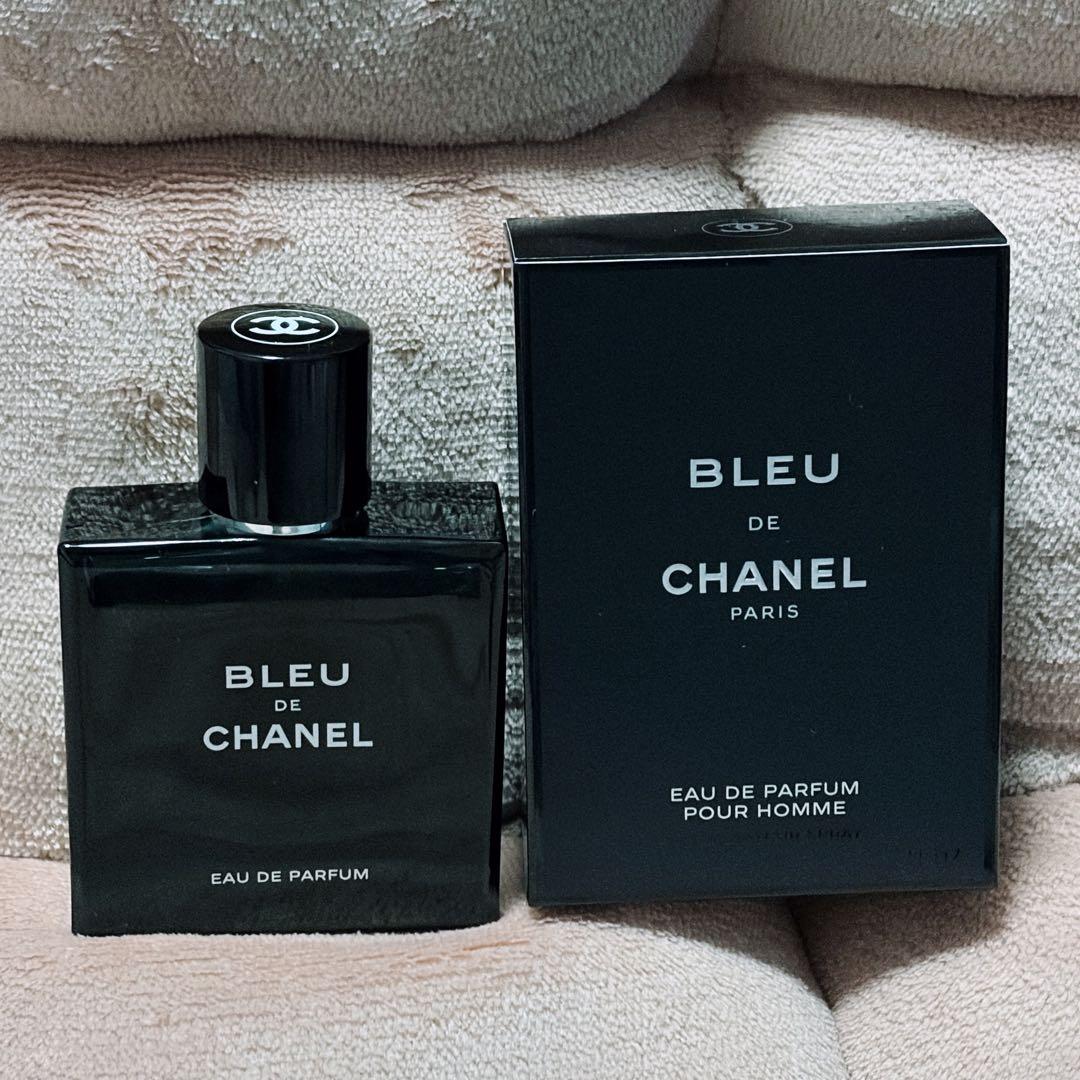 ジョングク ブルードゥシャネル オードゥパルファム ヴァポリザター50ml