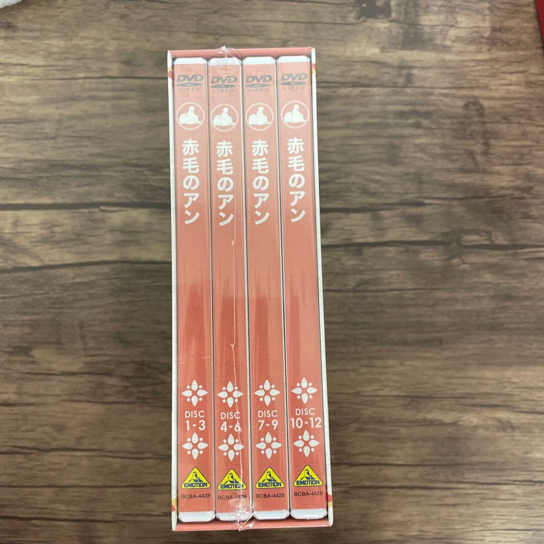 12328 赤毛のアン ファミリーセレクションDVDボックス〈12枚組〉
