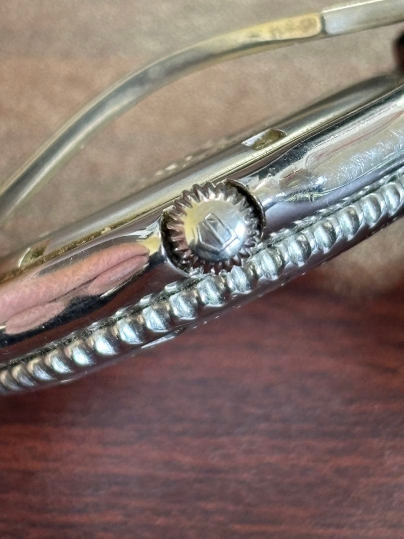 TAG Heuer タグホイヤー S90.806 クオーツ ホワイト文字盤