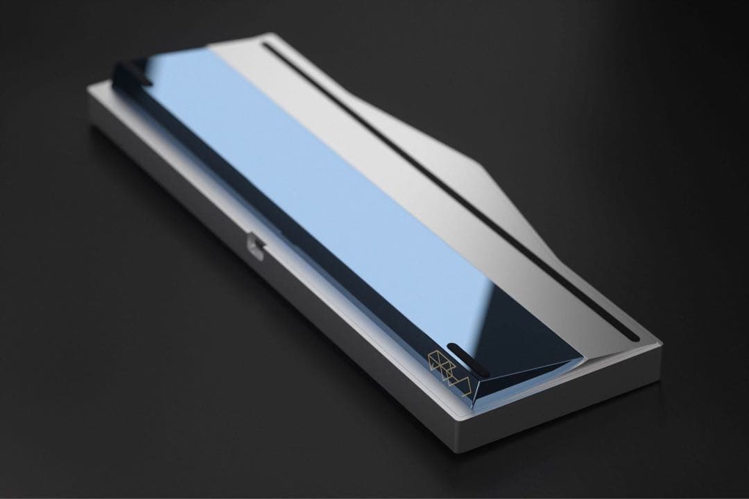 自作キーボード　Alice Spring Owlab sPring Sliver