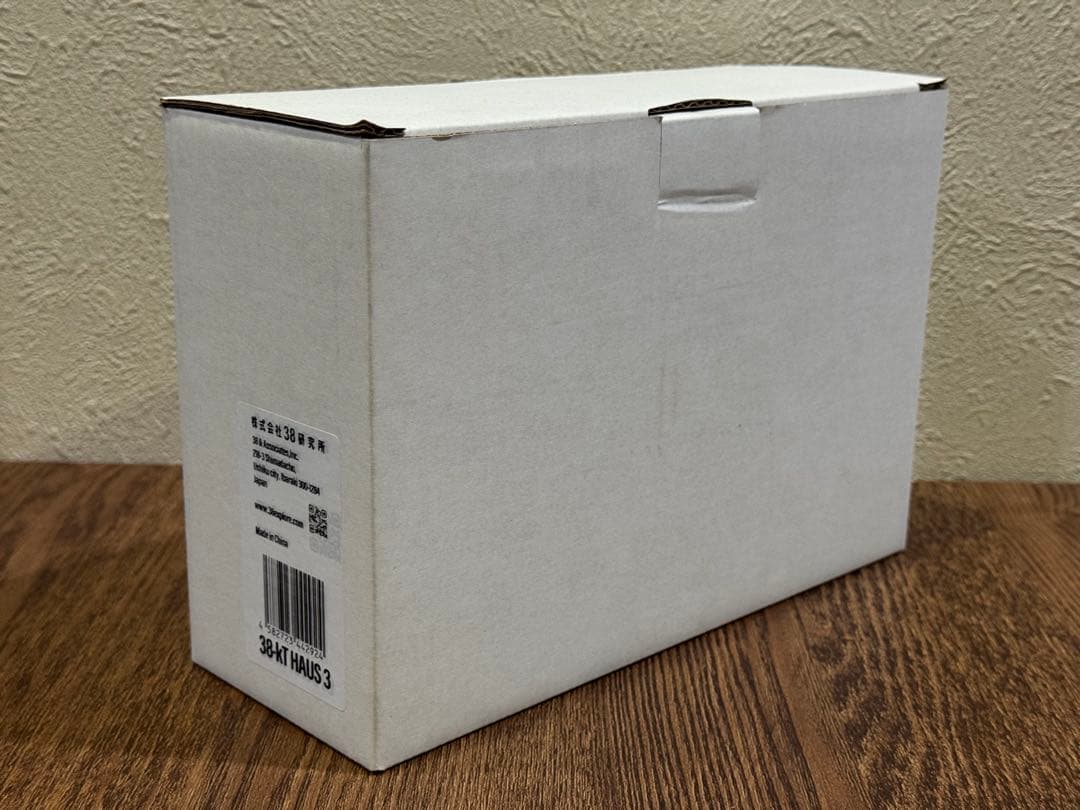 新品 未開封 38explore 38-kT HAUS3 ミヤビハウス3 38灯