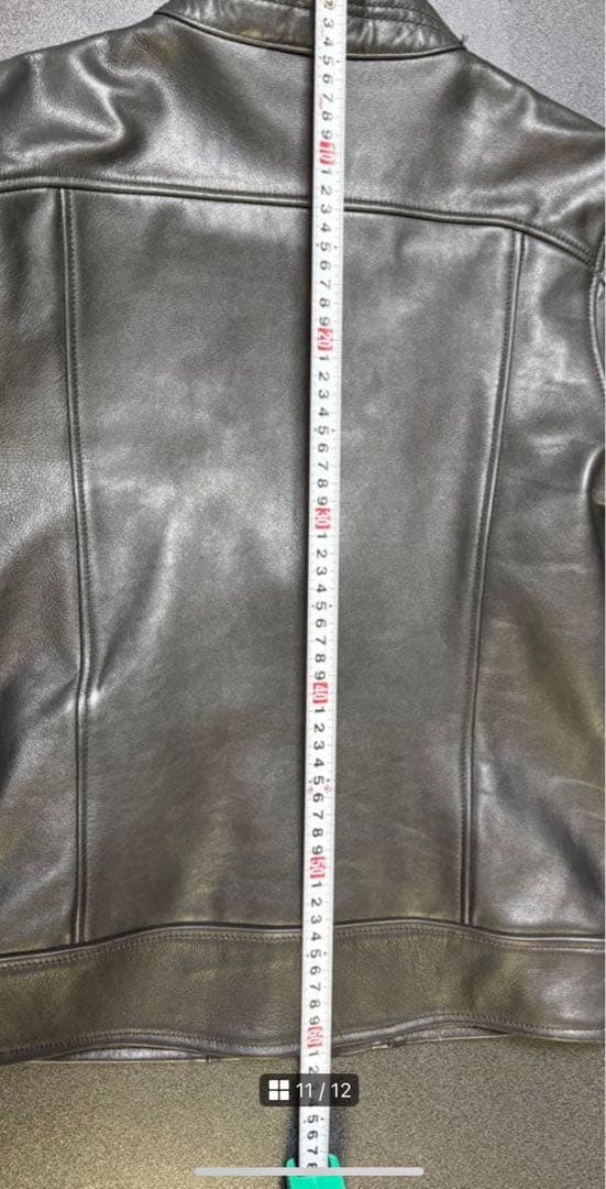 シングルレザージャケット dainese 45周年