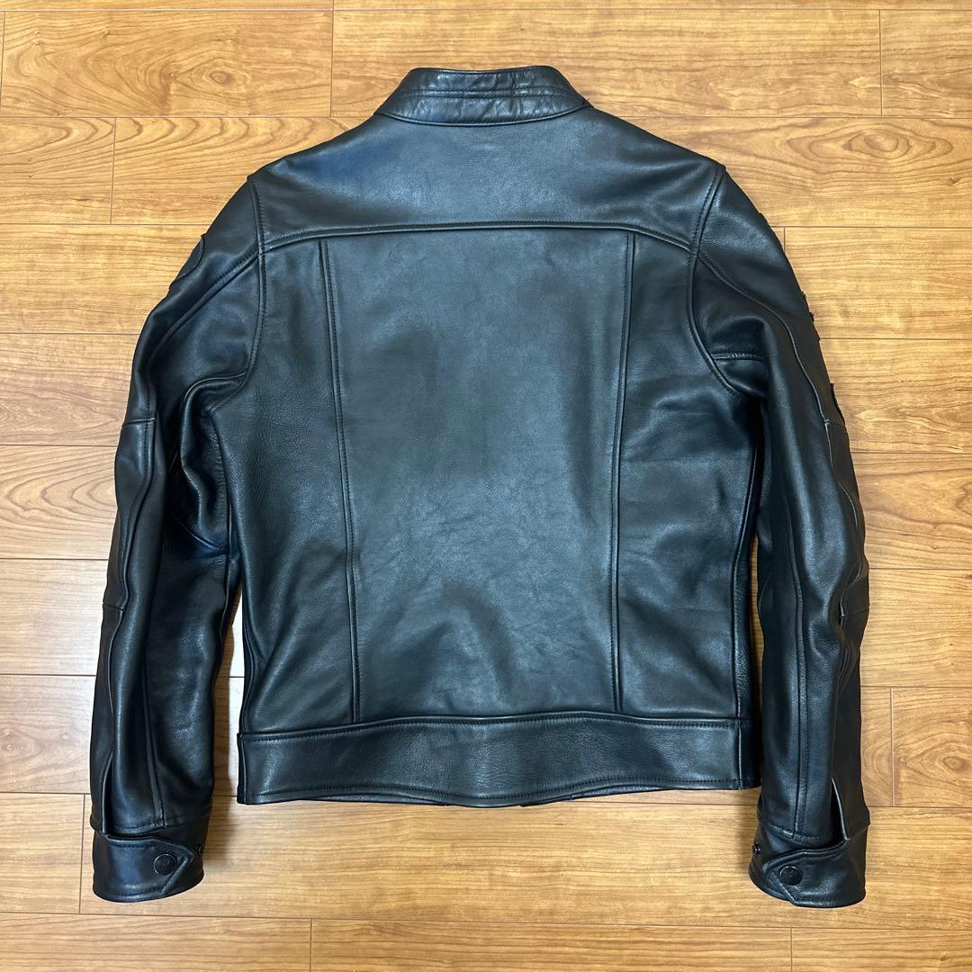 シングルレザージャケット dainese 45周年