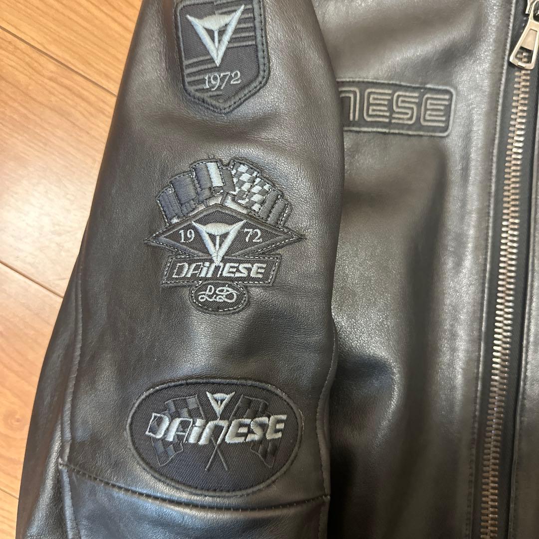 シングルレザージャケット dainese 45周年