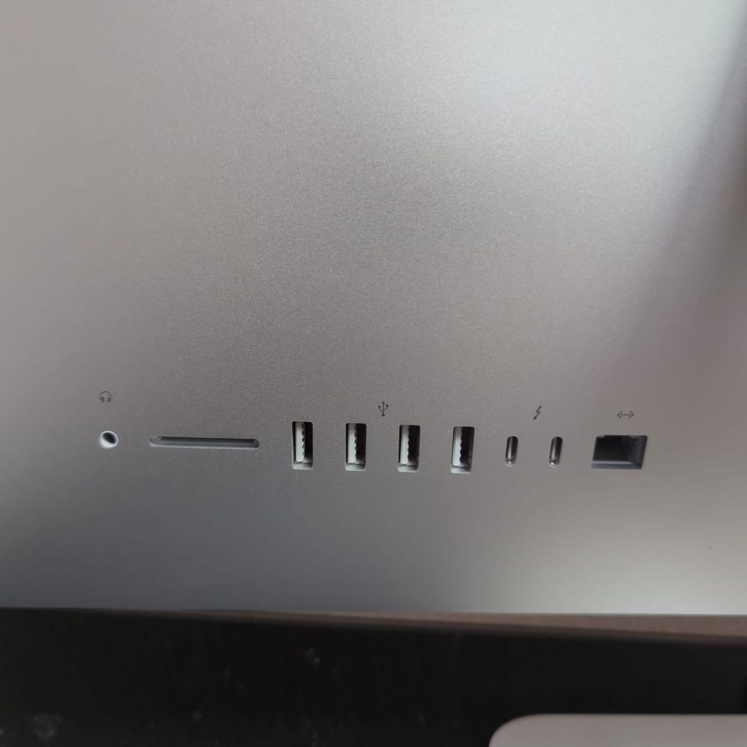 b*r様 iMac 2017 21.5インチ 4K/i5 /16GB /480G