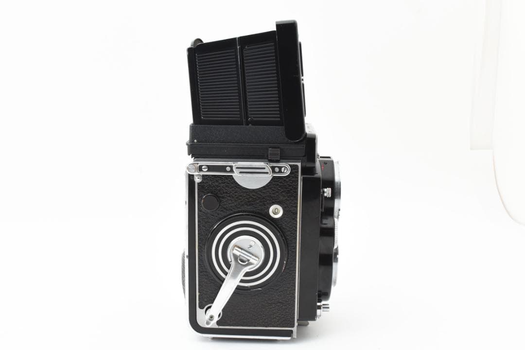 ROLLEIFLEX 3.5F【動作確認済・露出計OK】