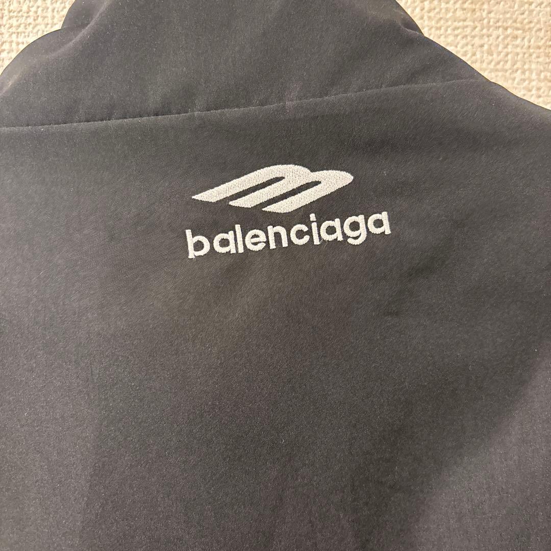 ジャケット・アウター BALENCIAGA 3B OFF SHOULDER TRACKSUIT