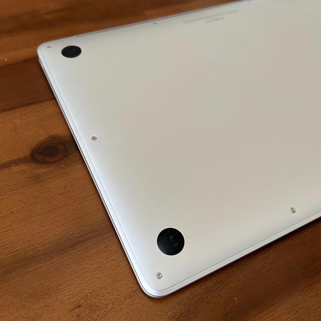 最終値下げ！美品！MacBook Air13インチ M1チップ8GB/512GB