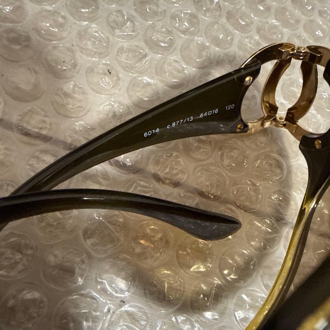 サングラス　CHANEL 6014